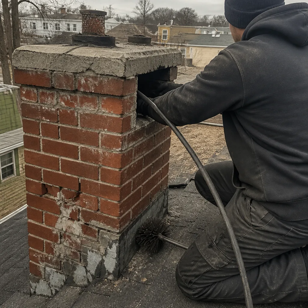 Before - Recent Project