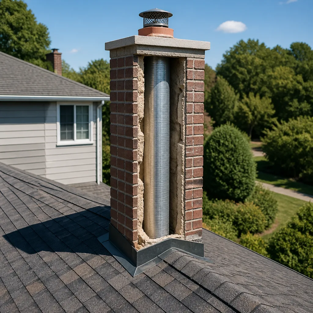 Flue relining